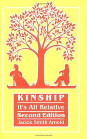 Cover of: Kinship: it's all relative