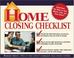 Cover of: Home Closing Checklist