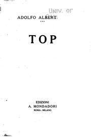 Cover of: Top.