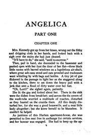 Cover of: Angelica