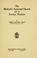Cover of: The Methodist Episcopal church and its foreign missions