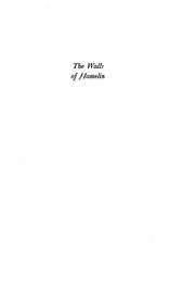 Cover of: The walls of Hamelin