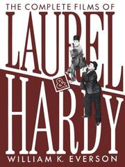 Cover of: The Complete Films Of Laurel & Hardy (Film Books)