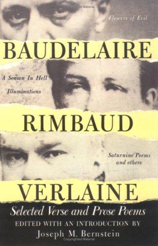 Baudelaire Rimbaud Verlaine by Charles Baudelaire | Open Library