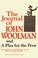 Cover of: The Journal of John Woolman and a Plea for the Poor