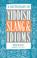 Cover of: A Dictionary Of Yiddish Slang & Idioms