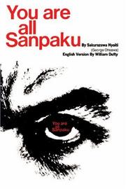 Cover of: You Are All Sanpaku