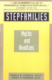 Cover of: Stepfamilies by Emily B. Visher, Emily B. Visher