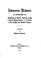 Cover of: Johannes Brahms im Briefwechsel mit Breitkopf & Härtel, Bartolf Senff, J. Reiter-Biedermann, C. F. Peters, E. W. Fritzsch und Robert Lienau.