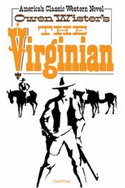 Cover of: The Virginian by Owen Wister