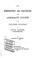 Cover of: The jurisdiction and procedure of the admiralty courts of the United States in civil causes.