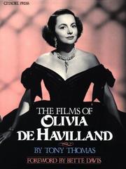 Cover of: The Films Of Olivia De Havilland