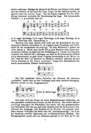 Cover of: Grundlagen des mehrstimmigen satzes (harmonielehre)