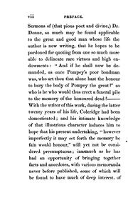 The Life of Samuel Taylor Coleridge by James Gillman