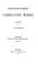 Cover of: Johann Friedrich Herbart's sämmtliche werke