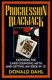 Cover of: Progression blackjack