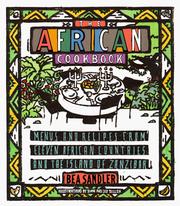 The African Cookbook by Bea Sandler
