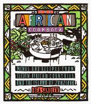 Cover of: The African cookbook by Bea Sandler