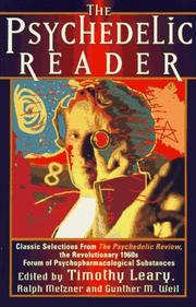 Cover of: The psychedelic reader