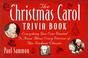 Cover of: The "Christmas Carol" trivia book