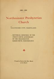 Cover of: Bethlehem church and its pastor by Robert W. Landis