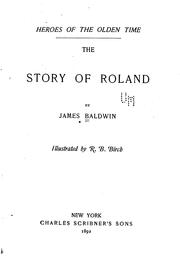 Cover of: The story of Roland