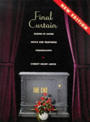 Cover of: Final curtain by Everett Grant Jarvis
