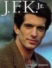 Cover of: J.F.K. Jr. by Stephen J. Spignesi, Stephen J. Spignesi