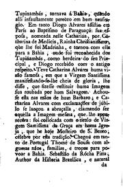 Cover of: Caramurú. by José de Santa Rita Durão