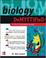 Cover of: Biology Demystified (TAB Demystified)