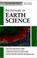 Cover of: Dictionary of Earth Science