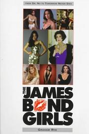 The James Bond girls by Graham Rye