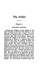 Cover of: The infidel by Mary Elizabeth Braddon