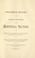 Cover of: Biographical sketches of the early settlers of the Hopewell section and reminiscences of the pioneers and their descendants by families ...