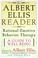 Cover of: The Albert Ellis reader