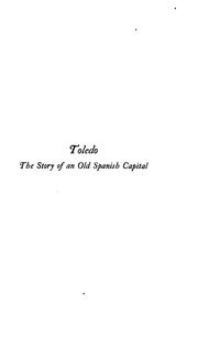 Cover of: Toledo by Hannah Lynch