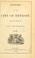 Cover of: Sketches of the city of Detroit, state of Michigan, past and present, 1855.