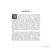 Cover of: Souvenir of Detroit ...