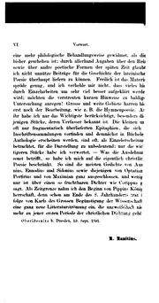 Cover of: Geschichte der christlich-lateinischen Poesie bis zur Mitte des 8. Jahrhunderts