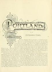 Cover of: Portland [Me.] its representative business men and its points of interest