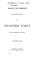 Cover of: Report of the Commission to locate the site of the frontier forts of Pennsylvania.