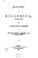 Cover of: History of Billerica, Massachusetts