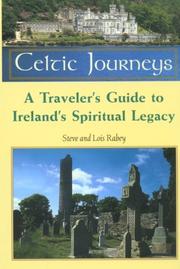 Cover of: Celtic Journey by Steve Rabey, Lois Mowday Rabey