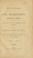Cover of: Proceedings in Lynn, Massachusetts, June 17, 1879