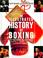 Cover of: An Illustrated History of Boxing