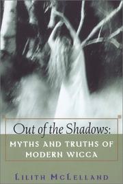 Cover of: Out Of The Shadows: Myths and Truths of Modern Wicca