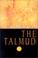 Cover of: The Wisdom Of The Talmud