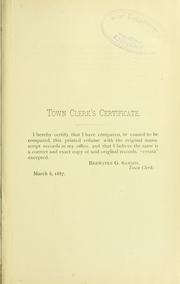 Huntington Town records, including Babylon, Long Island, N.Y by Huntington (N.Y.)