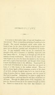 Cover of: A report of the proceedings on the occasion, of the reception of the sons of Newburyport resident aboard, July 4th, 1854, by the city authorities and the citizens of Newburyport.