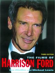 Cover of: The Films Of Harrison Ford